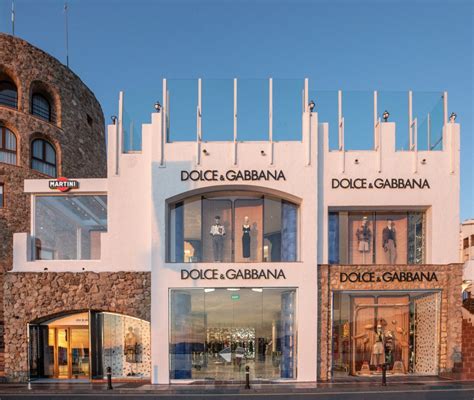 dolce gabbana puerto banus